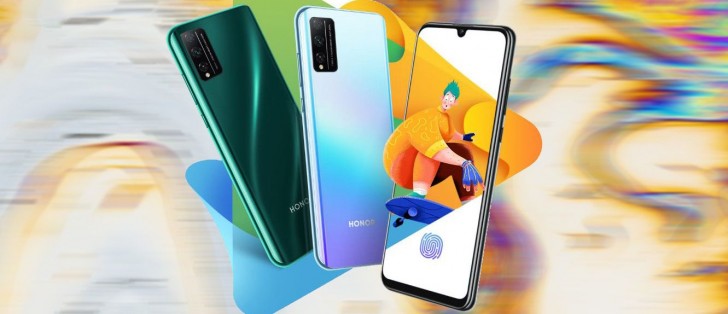 Honor announces Honor Play 4T Pro and Play 4T - GSMArena.com