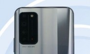 Honor X10 specs and images revealed through TENAA and MIIT
