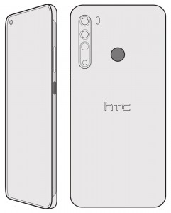 HTC Desire 20 Pro (مخرب تسامي)