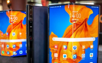 Huawei says it lost over $60 million on the Mate Xs foldable phone