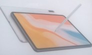 Huawei MatePad specs, design and colors revealed through leaked image
