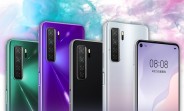 Huawei nova 7 sales kick off in China, but phones may ship next week