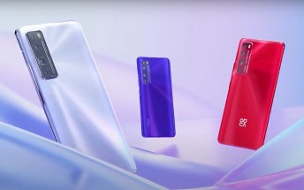 The new Huawei nova 7 phones are obsessed with selfies in their first promo videos