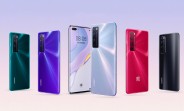 Huawei nova 7, 7 SE and 7 Pro debut with 64MP cameras and 5G