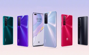 Huawei nova 7, 7 SE and 7 Pro debut with 64MP cameras and 5G
