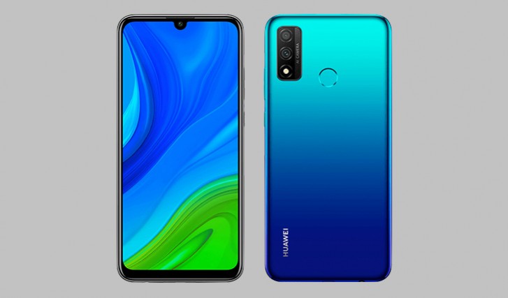Huawei P Smart 2020 specs and design detailed