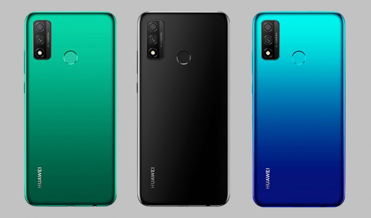 Huawei P Smart 2020 specs and design detailed 