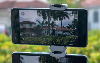 Hands on: We try Imint’s Vidhance Selfie stabilization