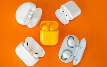 Indian TWS earbud market grows by 700%, led by Apple's AirPods