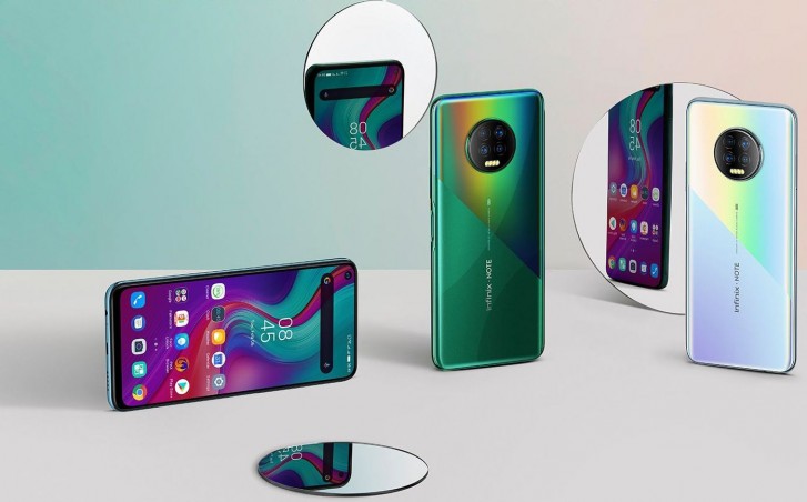 The new phones of the week
