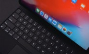 Magic Keyboard for iPad Pro gets early hands-on treatment