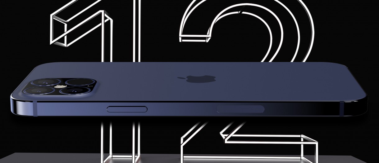 Apple Iphone 12 Pro Max S Antutu Result Shows Minor Performance Gains Gsmarena Com News