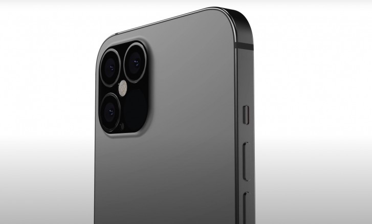 تم الكشف عن تصميم iPhone 12 Pro Max بالكامل من خلال تصميمات CAD المسربة