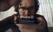 يتعلق إعلان الفيديو المسرب لـ iPhone SE (2020) بتقشير الفيلم الواقي