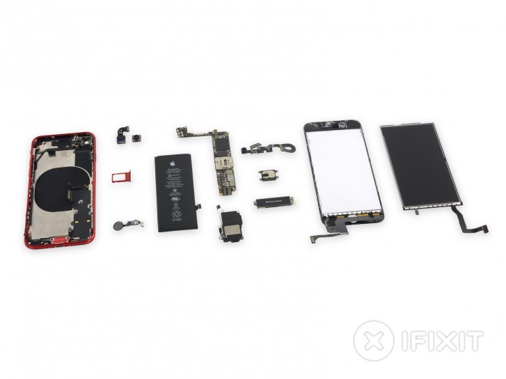 iPhone 8 & iPhone SE (2. Gen) – Taptic Engine (Vibrationsmotor) reparieren  