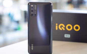 vivo iQOO 3 gets a 10% price cut in India, ships after lockdown though