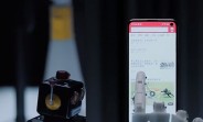 iQOO Neo3 appears in an official video, punch hole display confirmed