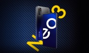 يقدم iQOO Neo3 شاشة 144 هرتز ، وشحن سريع Snapdragon 865 و 44 W مقابل 380 دولارًا