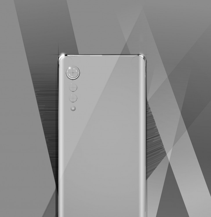 LG announces Velvet - its new mid-range forerunner