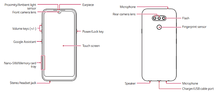 oneplus 7 pro lcd screen