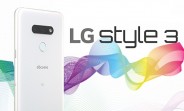 LG Style3 unveiled in Japan: a mid-ranger with S845 chipset, 6.1" QHD+ OLED display