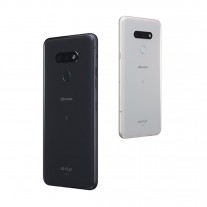 LG Style3 in Mirror Black and Aurora White