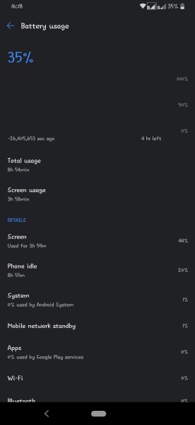 android 10 lg v40 thinq