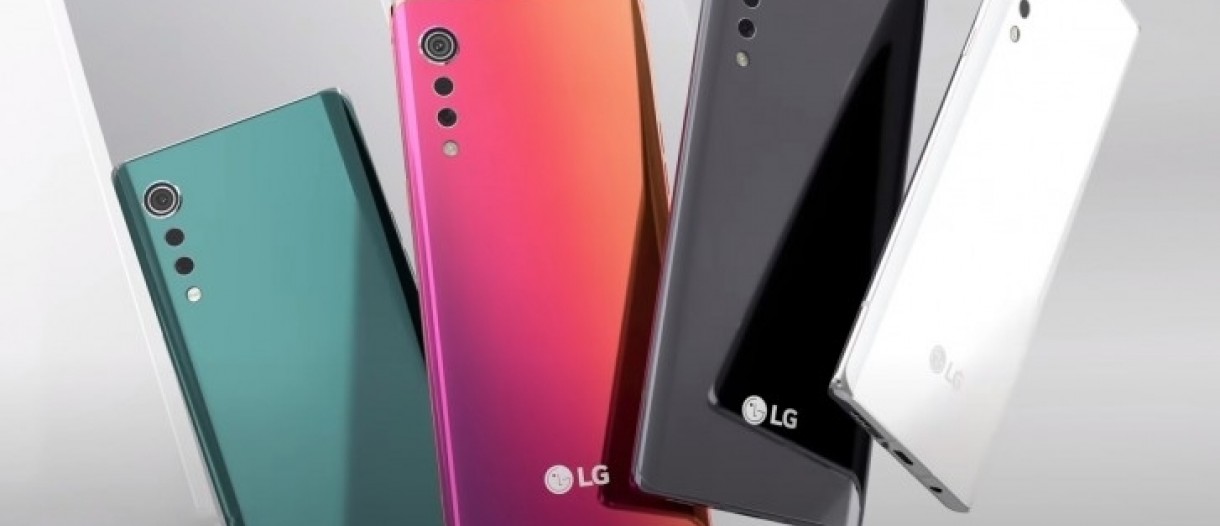 lg velvet 5g gsmarena