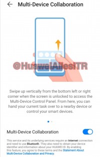 Multi-Device Control Panel setup