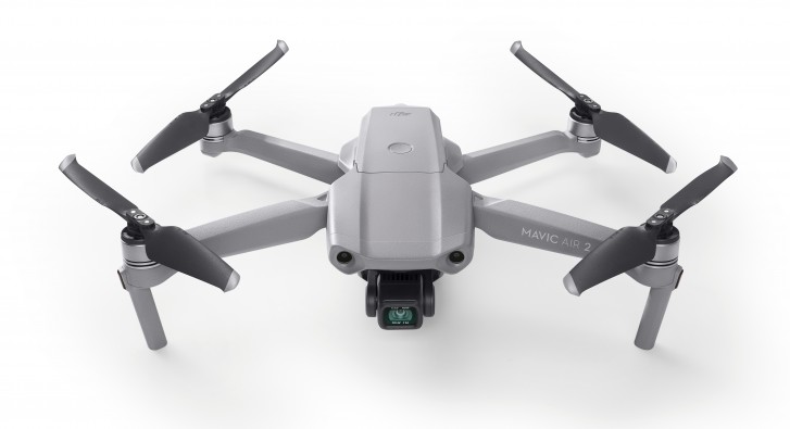 DJI Mavic Air 2 announced with 48MP camera and 8K Hyperlapse