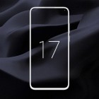Meizu 17 teaser images - this may be the first 5G phone to have a white front panel