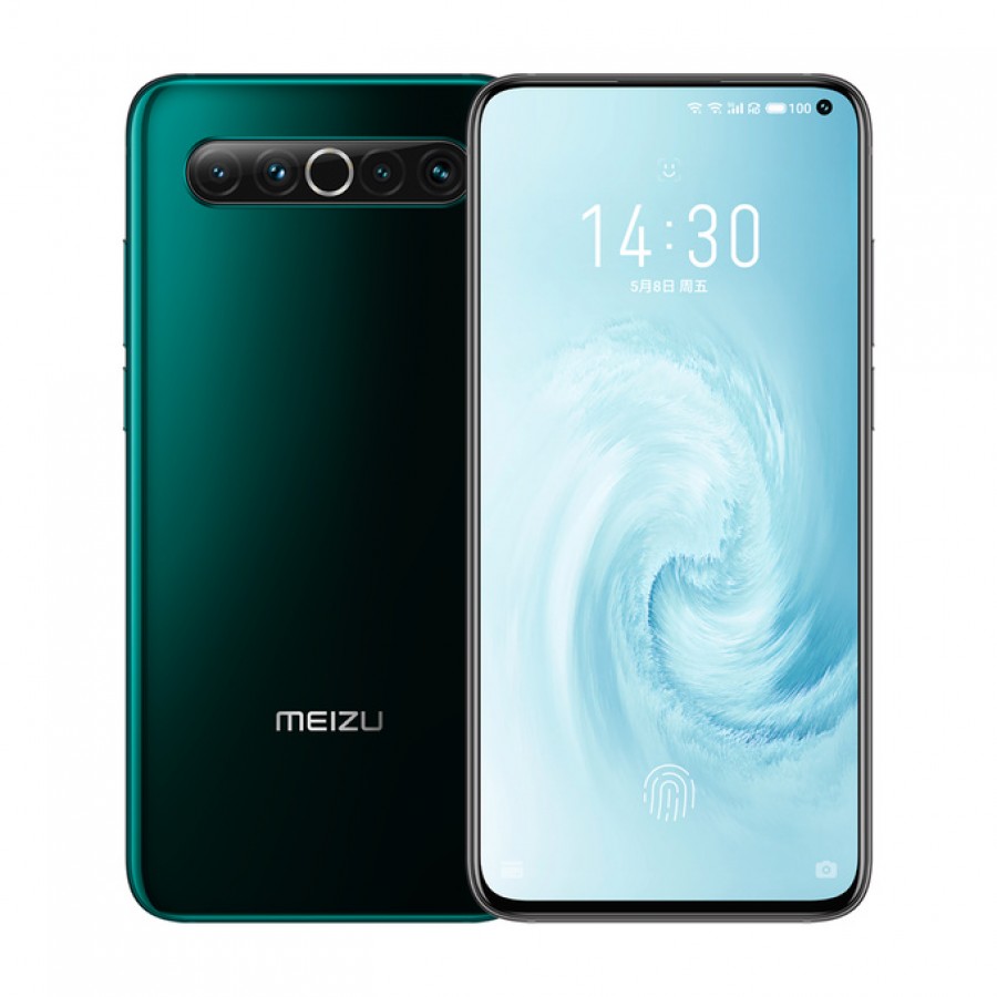 Meizu 17 up for pre-registrations in China, 17T also listed ...