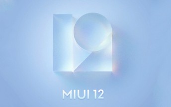 MIUI 12 officially announced