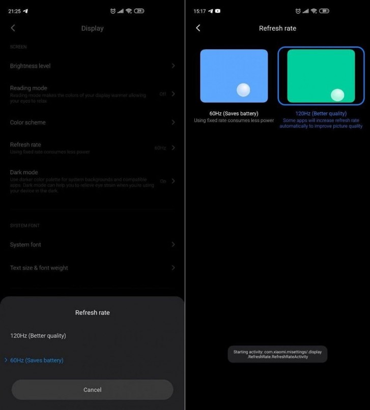 This is our first look at MIUI 12