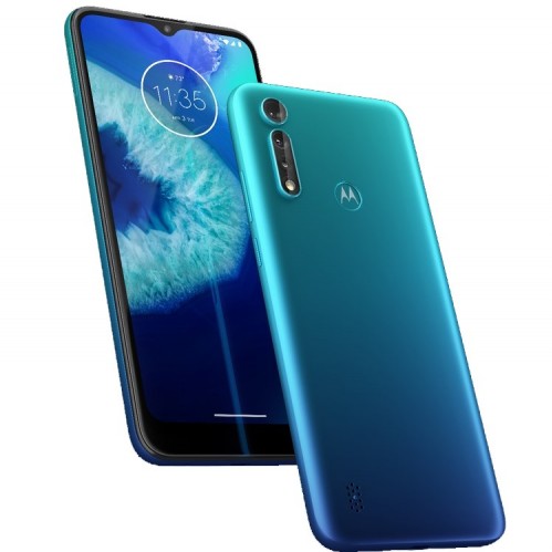 Motorola Moto G8 Power Lite announced: Helio P35, triple cameras, and 5,000 mAh battery