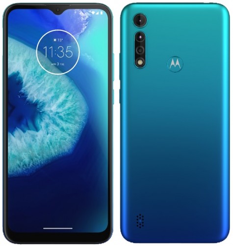 Motorola Moto G8 Power Lite announced: Helio P35, triple cameras