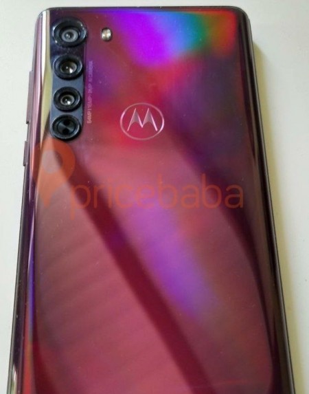 Moto G8 Power live shots,  Listings reveal launch is very