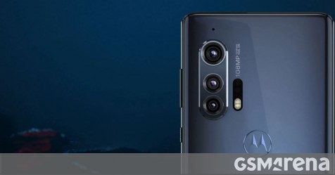 Motorola shares stunning Edge and Edge+ camera samples