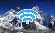 Mount Everest base camp now has 5G coverage