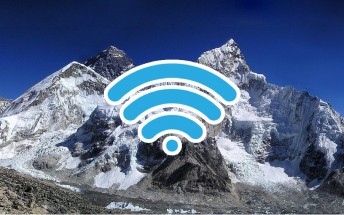 Mount Everest base camp now has 5G coverage