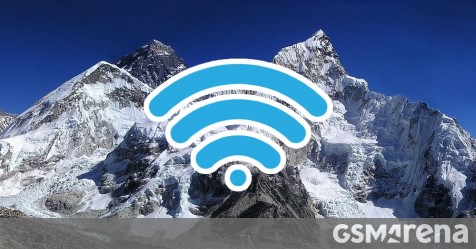 Mount Everest base camp now has 5G coverage