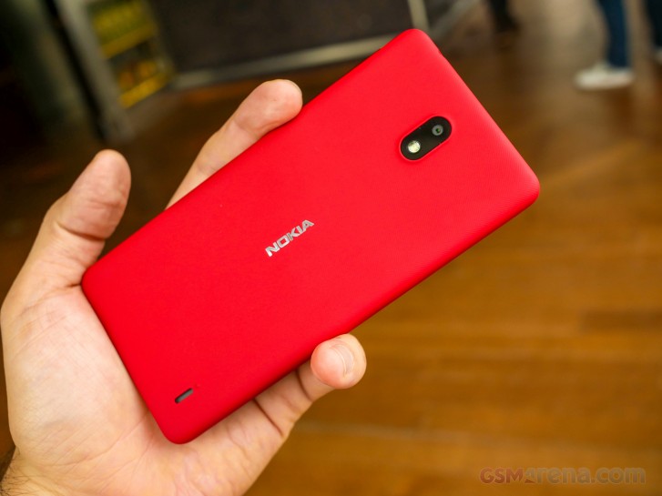 Nokia 1 Plus Android 10