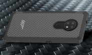 The Nokia 5.3 is also getting a James Bond-branded Kevlar case