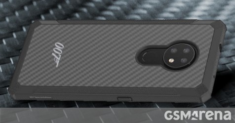 The Nokia 5 3 Is Also Getting A James Bond Branded Kevlar Case Gsmarena Com News