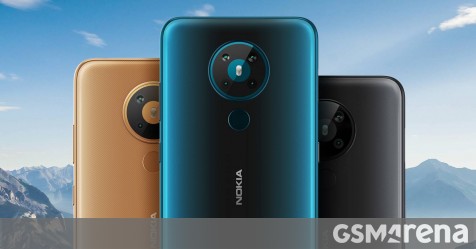 Nokia 7.3 prototypes tested with new quad camera design, may get a 64MP sensor