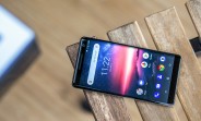 Nokia 8 Sirocco receiving Android 10 update with April security patch