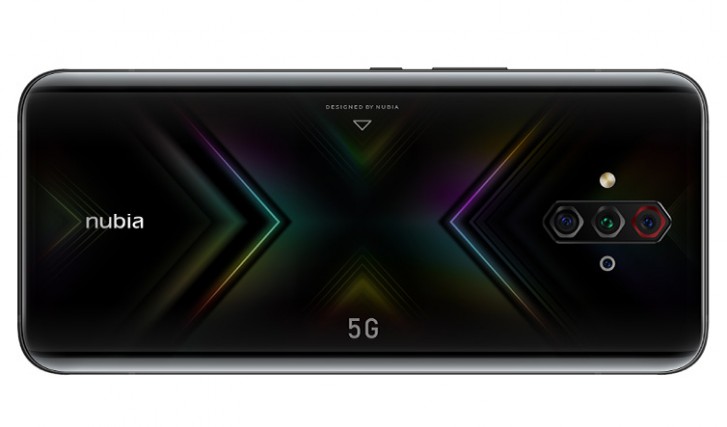 تقدم النوبة Play 5G شاشة AMOLED بقوة 144 هرتز وشريحة Snapdragon 765G وبطارية 5،100 مللي أمبير