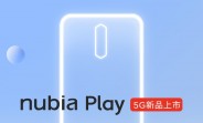 nubia Play will have 5,100 mAh battery, design and retail box appear online