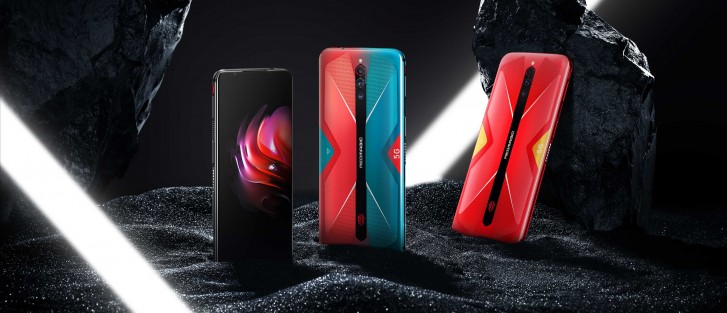 النوبة Red Magic 5G تصل للبيع العالمي