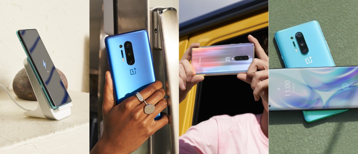 OnePlus 8 unveiled with 48MP camera and SD865, 8 Pro gets bigger ...